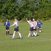 Toddy's 11-a-side 2001-2002 Toddy's 11-a-side 2001-2002