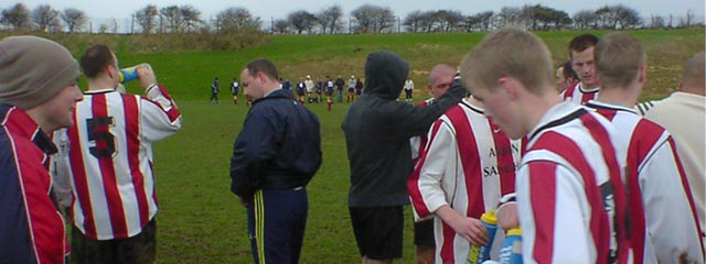 Toddy's 11-a-side 2001-2002 Toddy's 11-a-side 2001-2002