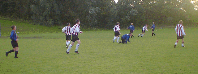 Toddy's 11-a-side 2001-2002 Toddy's 11-a-side 2001-2002