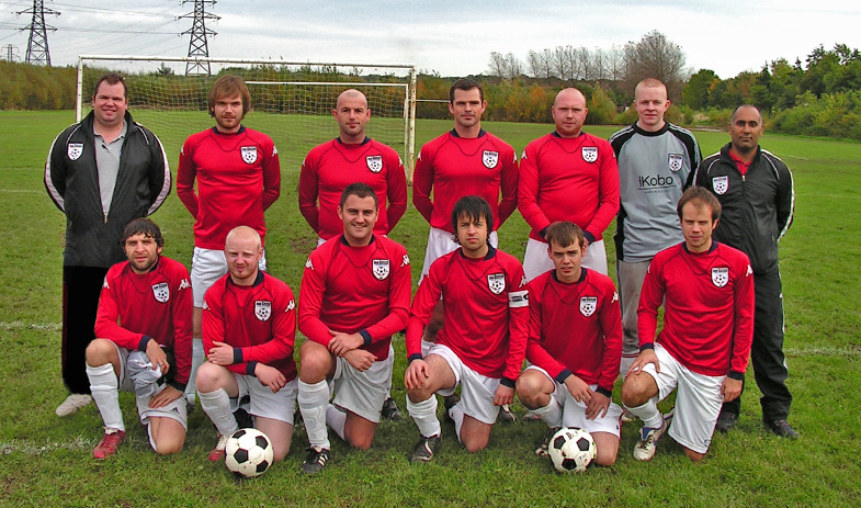 Memory Lane: Sassco defeat the Blue Bell in 2008.