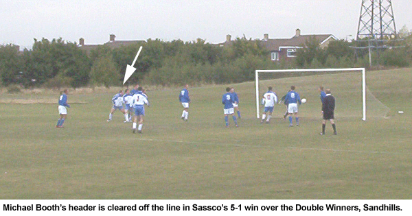 11-a-side 2003-2004
